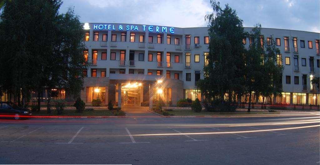 Hotel Terme 4*